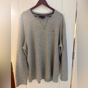 Tommy Hilfiger Gray Men's Thermal